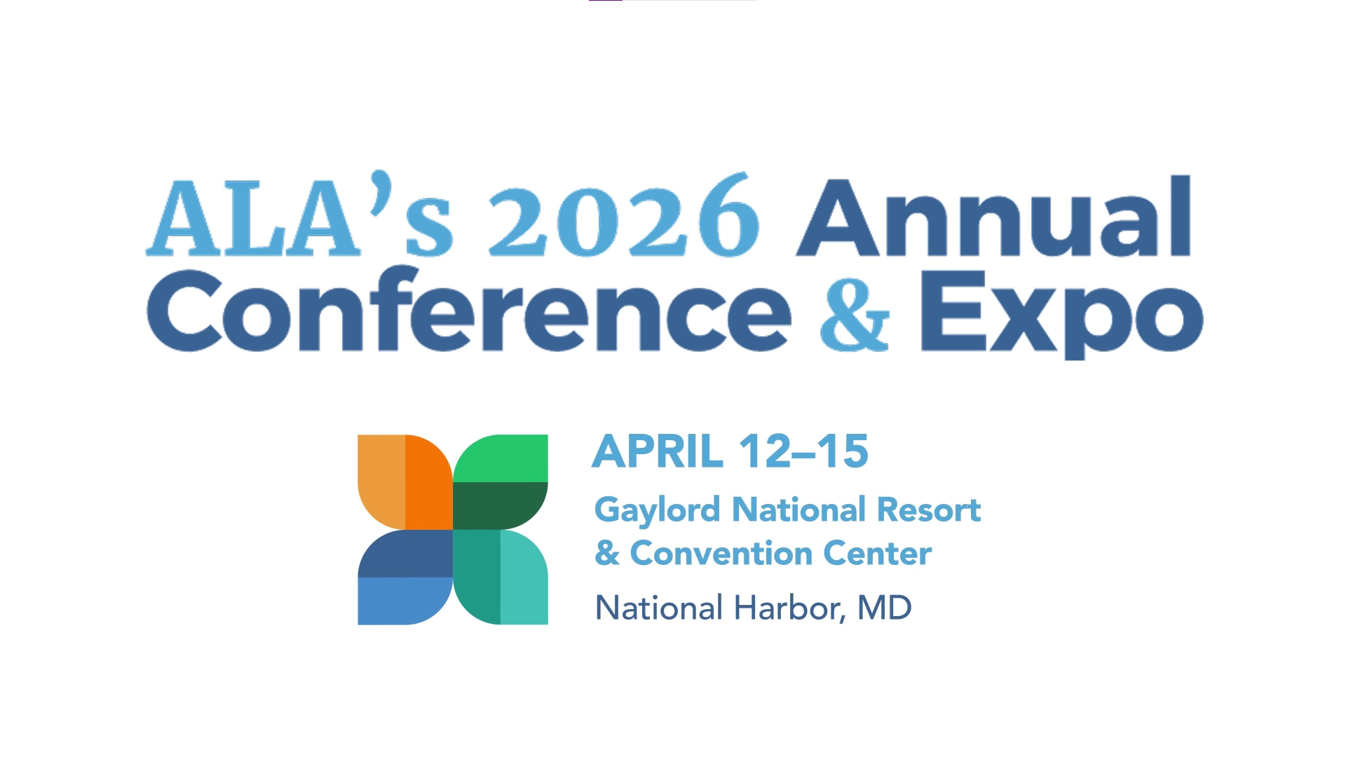 ALA Annual Conference 2026